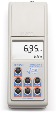 Tissus de nettoyage pour cuvettes de mesure (x 4) - HANNA Instruments