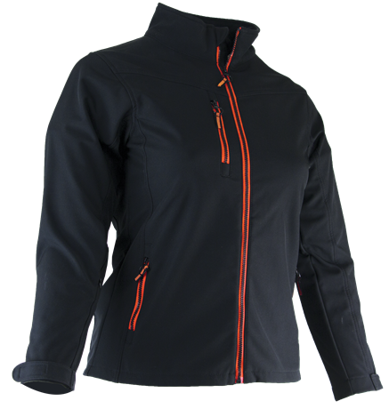 Veste softshell femme ALBA