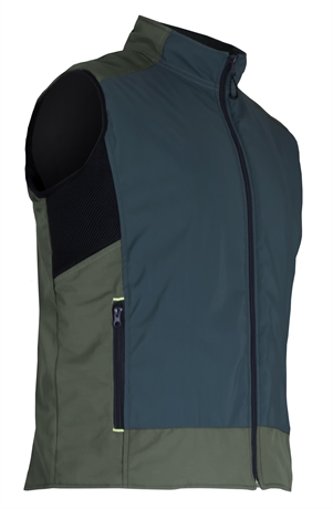 Bodywarmer matelassé MISSION