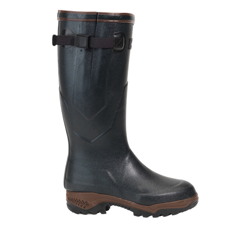 Bottes de chasse PARCOURS 2 iso