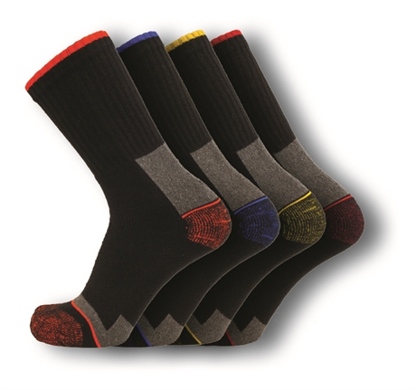 BOX 64 lots chaussettes ELIOS