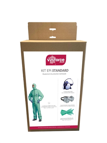 Kit EPI Standard