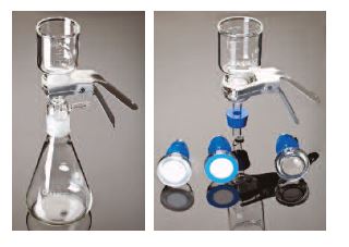 Ensembles de filtrations sous vide GLASSCO