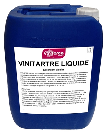 Vinitartre liquide