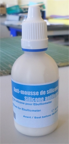 Anti-mousse - Flacon