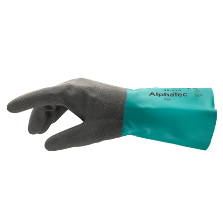 Gants Alphatec alimentaires - Protection chimique