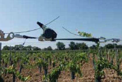 Kits de réparations Tensio® de fils palissage pour vignes