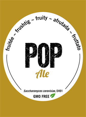 Levures Pop Ale Fruitée Brewline®