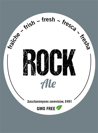 Levures Rock Ale Fraicheur Brewline®