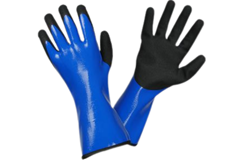 Gants Liquido - Nettoyage et récoltes