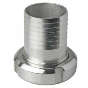 Raccords femelles à ligatures inox 316 MACON