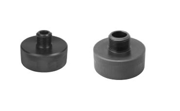 Raccords polyéthylène GAS pour cuves grillagées