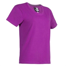 T-shirt de travail femme ROMANE