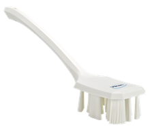 Brosse à main UST dur - manche long