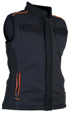 Bodywarmer bicolore femme MADISON